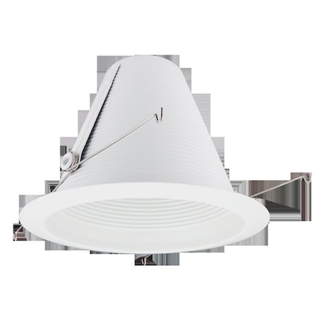 Elco Lighting 6 Airtight Metal Baffle Cone with Torsion Springs Trim" ELM300BZ